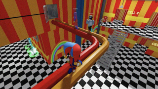 İndir Escape Digital Prison Circus Simülatörler Android için Ekran görüntüsü 4
