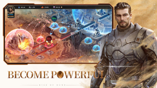 İndir Rise of Dune Stratejiler Android için Ekran görüntüsü 4