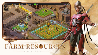 İndir Rise of Dune Stratejiler Android için Ekran görüntüsü 6