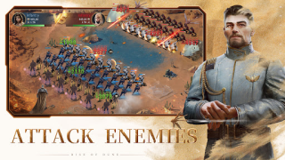 İndir Rise of Dune Stratejiler Android için Ekran görüntüsü 7
