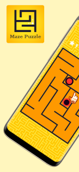 İndir Maze Puzzle Bulmaca Oyunları Android için