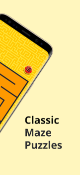 İndir Maze Puzzle Bulmaca Oyunları Android için Ekran görüntüsü 2