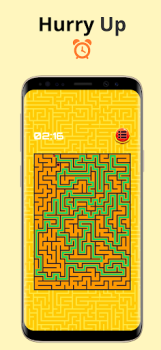İndir Maze Puzzle Bulmaca Oyunları Android için Ekran görüntüsü 4