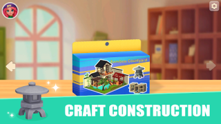 İndir Craft Construction Gündelik Android için Ekran görüntüsü 6