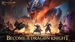 İndir Rise of Dragon Rol yapma Android için
