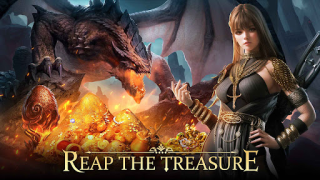 İndir Rise of Dragon Rol yapma Android için Ekran görüntüsü 5