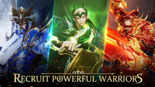 İndir Rise of Dragon Rol yapma Android için Ekran görüntüsü 7