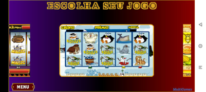 İndir MultiGames - Slots Kumarhane Android için Ekran görüntüsü 2