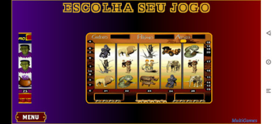 İndir MultiGames - Slots Kumarhane Android için Ekran görüntüsü 5
