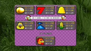 İndir Slot Gallina Wheel Kumarhane Android için Ekran görüntüsü 2