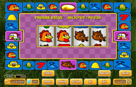 İndir Slot Gallina Wheel Kumarhane Android için Ekran görüntüsü 3