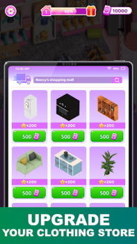 İndir My perfect fashion store Gündelik Android için Ekran görüntüsü 3