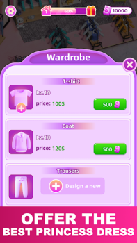 İndir My perfect fashion store Gündelik Android için Ekran görüntüsü 4