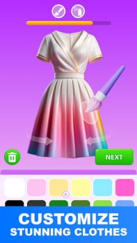 İndir My perfect fashion store Gündelik Android için Ekran görüntüsü 5