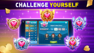 İndir Hearts - Card Games Kart oyunları Android için Ekran görüntüsü 5