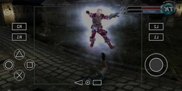 İndir Games AETHER SX2 PS2 Emulator Maceralar Android için Ekran görüntüsü 2