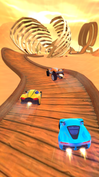 İndir Car Driving Master Racing 3D Yarış Android için Ekran görüntüsü 2