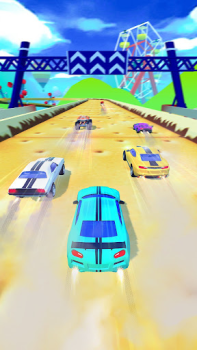 İndir Car Driving Master Racing 3D Yarış Android için Ekran görüntüsü 7