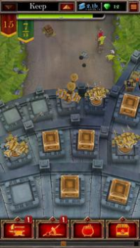 İndir Castle Fusion Gündelik Android için Ekran görüntüsü 3