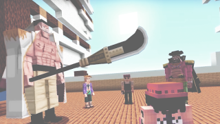 İndir Addon One Piece Mod Minecraft Eğlence Android için Ekran görüntüsü 5