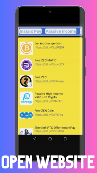 İndir FaucetPay Personal Wallet Finans Android için Ekran görüntüsü 3