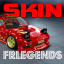 İndir  Skin FR Legends Livery Mods