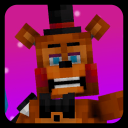 İndir  FNAF World Mod for Minecraft
