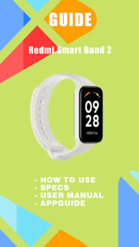 İndir Redmi Smart Band 2 App Advice İş Android için Ekran görüntüsü 2