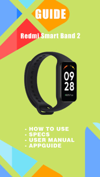 İndir Redmi Smart Band 2 App Advice İş Android için Ekran görüntüsü 4
