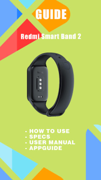 İndir Redmi Smart Band 2 App Advice İş Android için Ekran görüntüsü 6