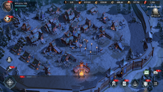 İndir Viking Rise: Valhalla Stratejiler Android için Ekran görüntüsü 6
