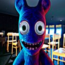 İndir  Maze Of Bouncy Bear scary game
