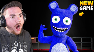 İndir Maze Of Bouncy Bear scary game Maceralar Android için Ekran görüntüsü 3