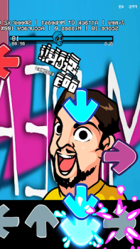 İndir FNF MrBeast Funkin Mod 2023 Müzik Android için Ekran görüntüsü 3