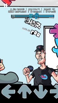 İndir FNF MrBeast Funkin Mod 2023 Müzik Android için Ekran görüntüsü 4