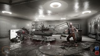 İndir Atomic Heart horror game Bulmaca Oyunları Android için Ekran görüntüsü 3