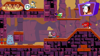 İndir Pizza Tower : Mobile Game Maceralar Android için Ekran görüntüsü 6