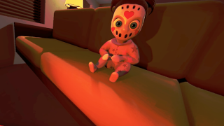 İndir Baby Pink in Scary Neighbor Stratejiler Android için Ekran görüntüsü 5