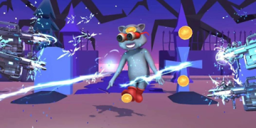 İndir Talking Maria Cat Scary Evil Maceralar Android için Ekran görüntüsü 2