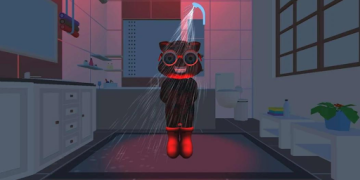 İndir Talking Maria Cat Scary Evil Maceralar Android için Ekran görüntüsü 5
