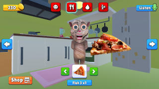 İndir Talking Maria Horror Gündelik Android için Ekran görüntüsü 3