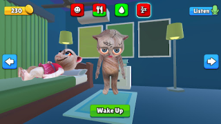 İndir Talking Maria Horror Gündelik Android için Ekran görüntüsü 5
