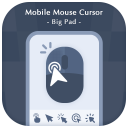 İndir  Big Phone Mouse - Big Cursor