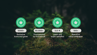 İndir Klepon Wheel: Dark Icon Pack Özelleştirme Android için Ekran görüntüsü 5