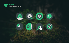 İndir Klepon Wheel: Dark Icon Pack Özelleştirme Android için Ekran görüntüsü 7