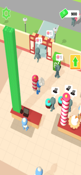 İndir My Sweet Bakery! Simülatörler Android için Ekran görüntüsü 2