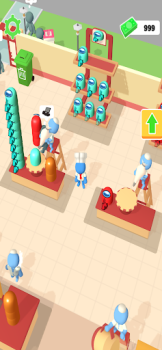 İndir My Sweet Bakery! Simülatörler Android için Ekran görüntüsü 3