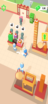 İndir My Sweet Bakery! Simülatörler Android için Ekran görüntüsü 4