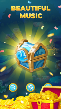 İndir Ocean Match: Earn Coins Gündelik Android için Ekran görüntüsü 4