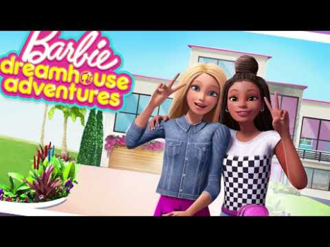 İndir Barbie Dreamhouse Adventures Simülatörler Android için Ekran görüntüsü 8